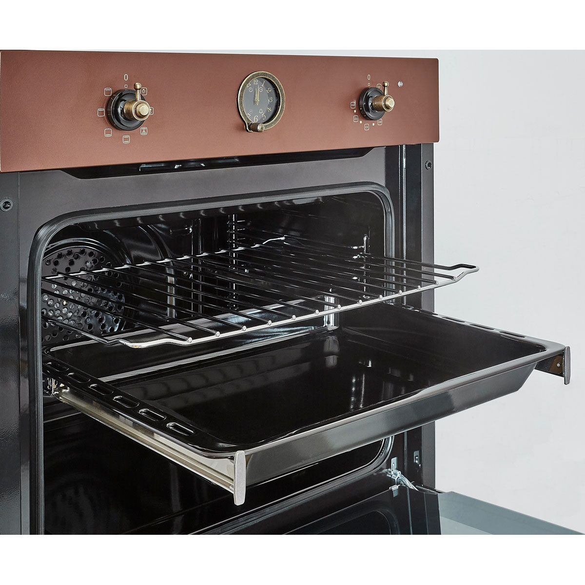 console Diplomacy Fitness Oven Freggia OERD67CO — Ovens — Built-in — Products — Freggia