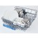 Dishwasher Freggia DWI6159. Photo 6