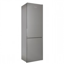 Two-door refrigerator with bottom freezer LBF336X