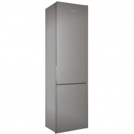 Two-door refrigerator with bottom freezer LBF360NX